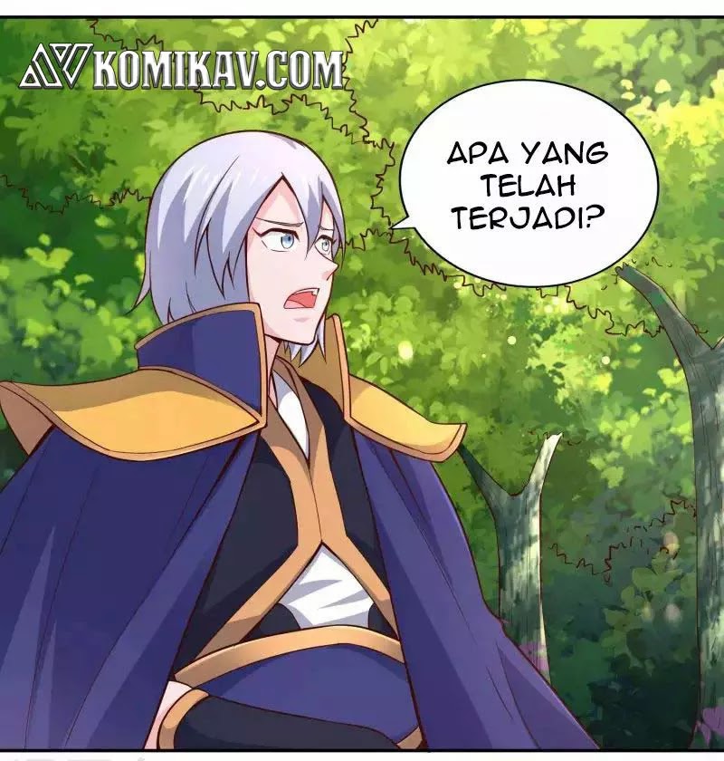 Sword Master of Soul Spirit Chapter 51 Bahasa Indonesia